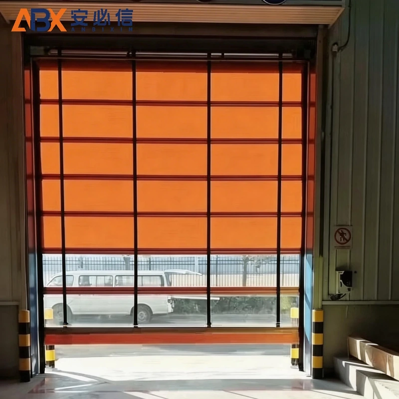 梅州市PVC堆积门