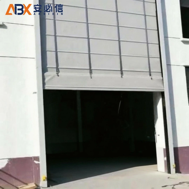 梅州市翻转式卸货平台